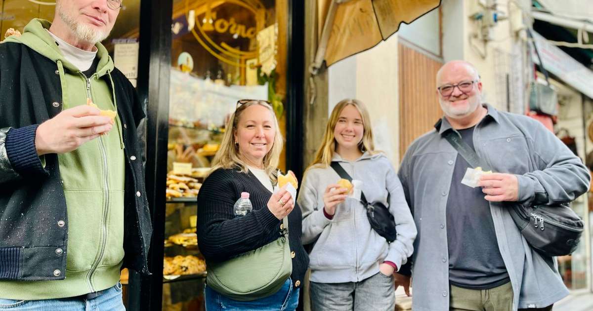 Food Tours of Florence